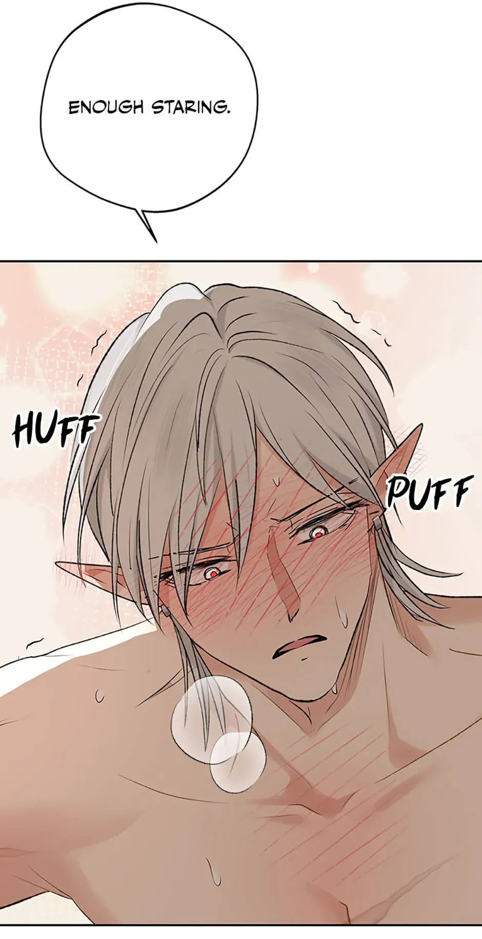 The Mating Of Elves - Chapter 11 Page 81