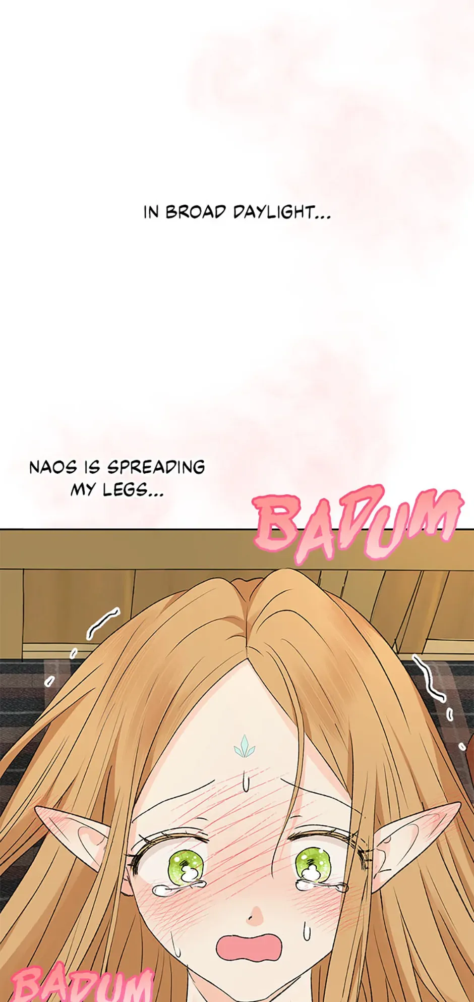 The Mating Of Elves - Chapter 12 Page 5