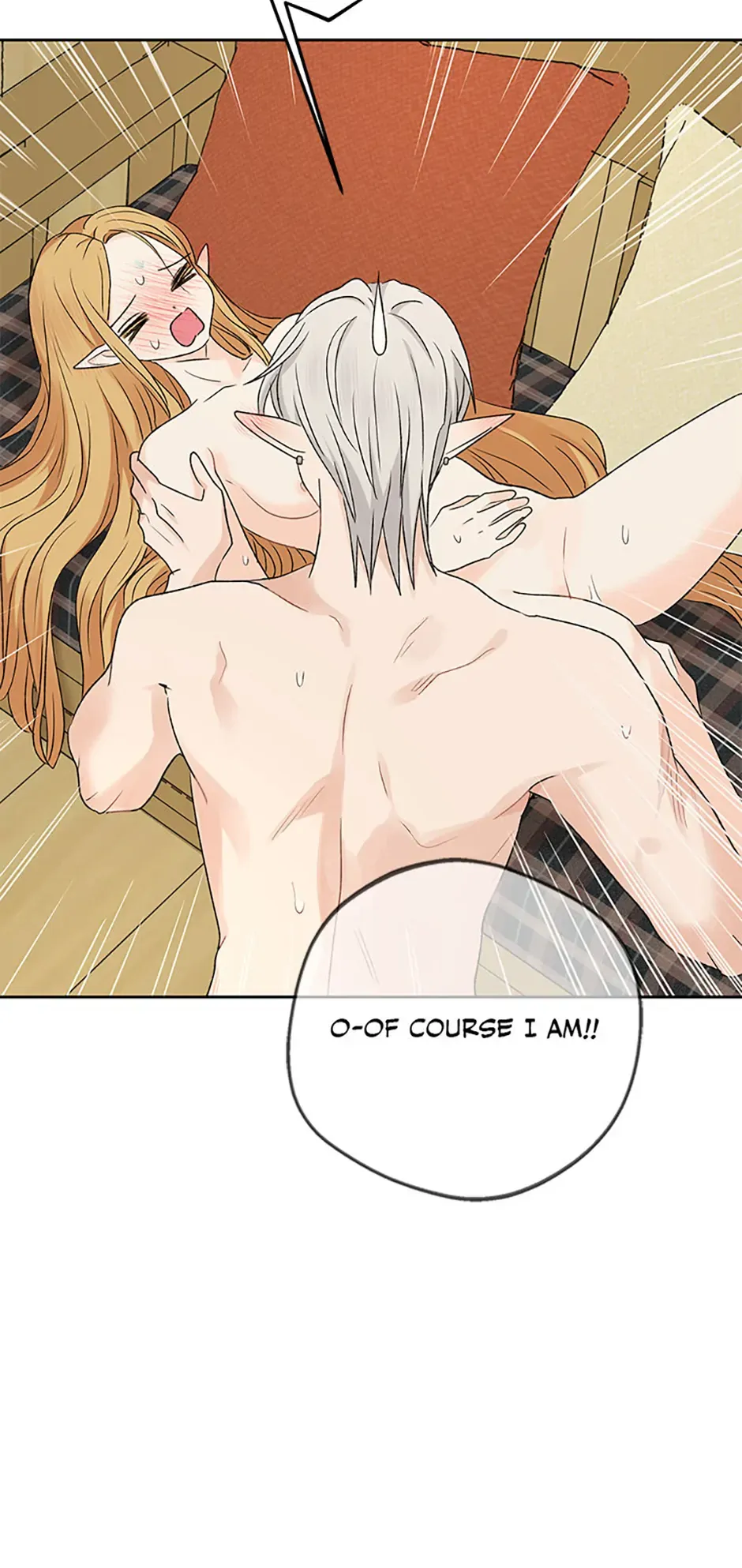 The Mating Of Elves - Chapter 12 Page 9