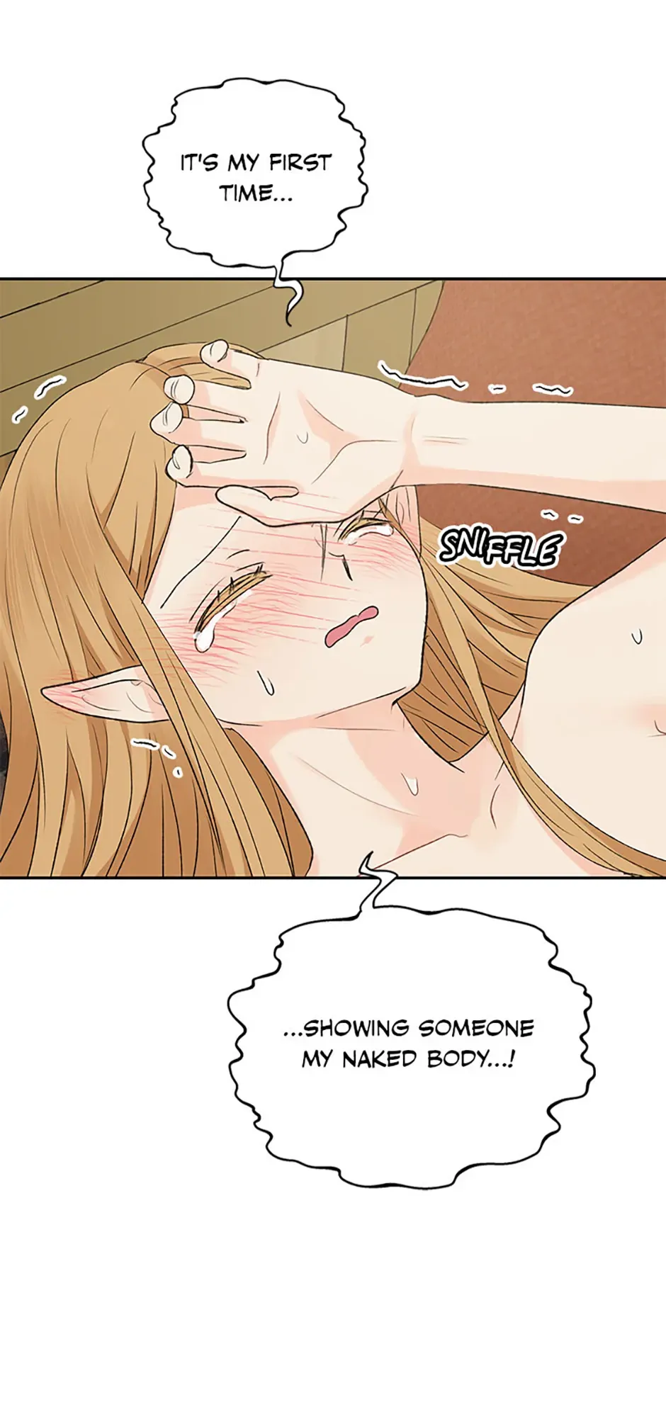 The Mating Of Elves - Chapter 12 Page 10