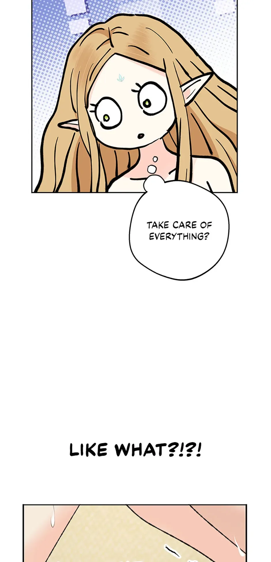 The Mating Of Elves - Chapter 12 Page 17