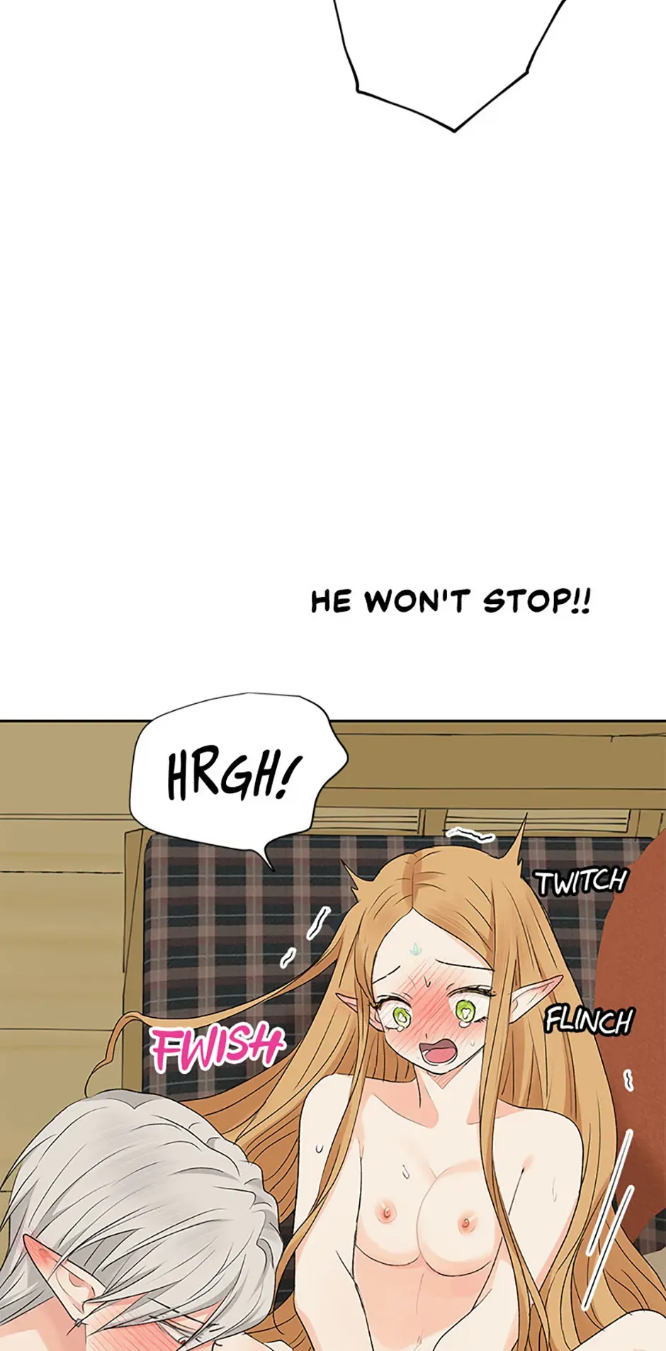 The Mating Of Elves - Chapter 12 Page 32