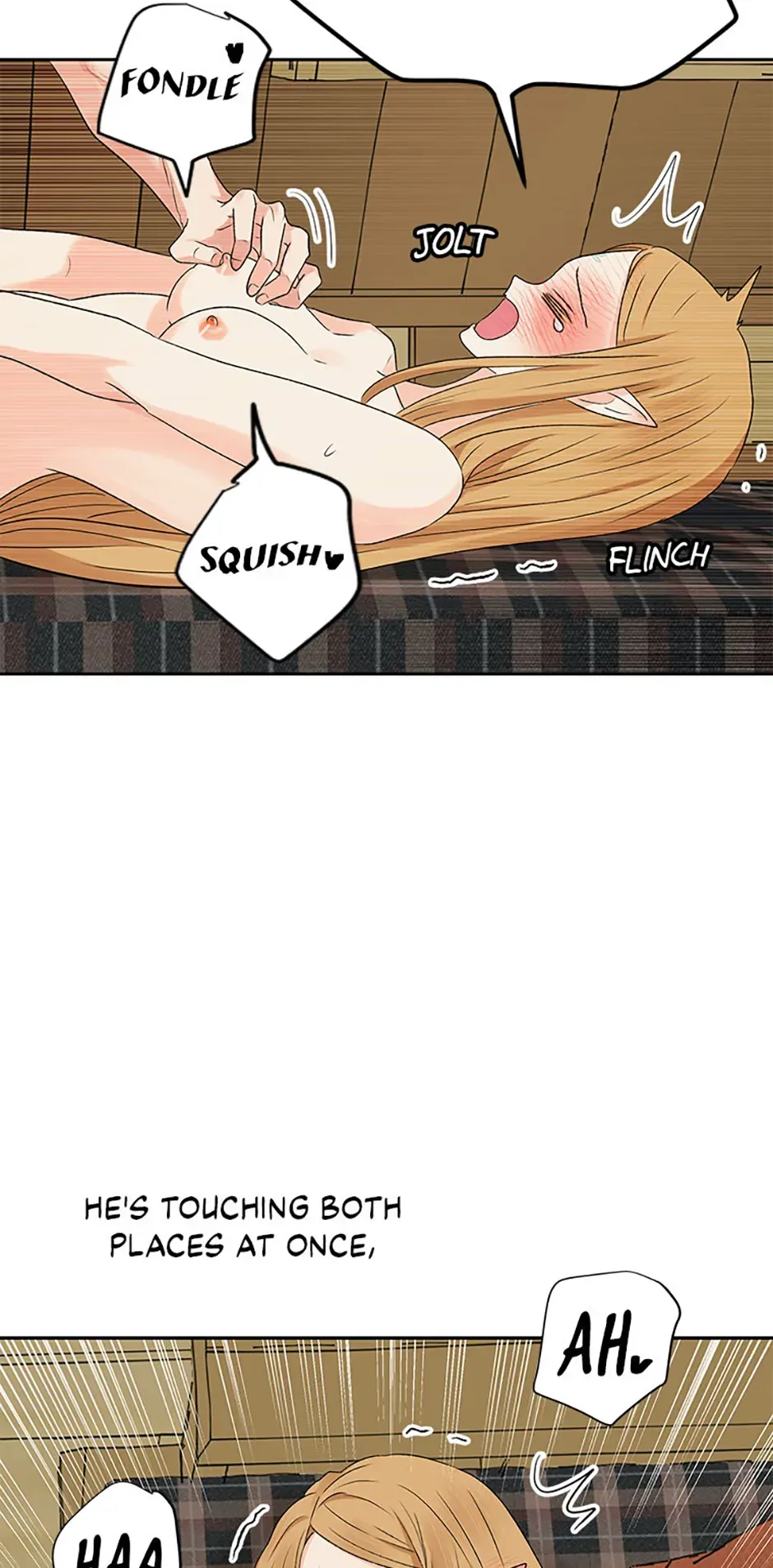 The Mating Of Elves - Chapter 12 Page 35