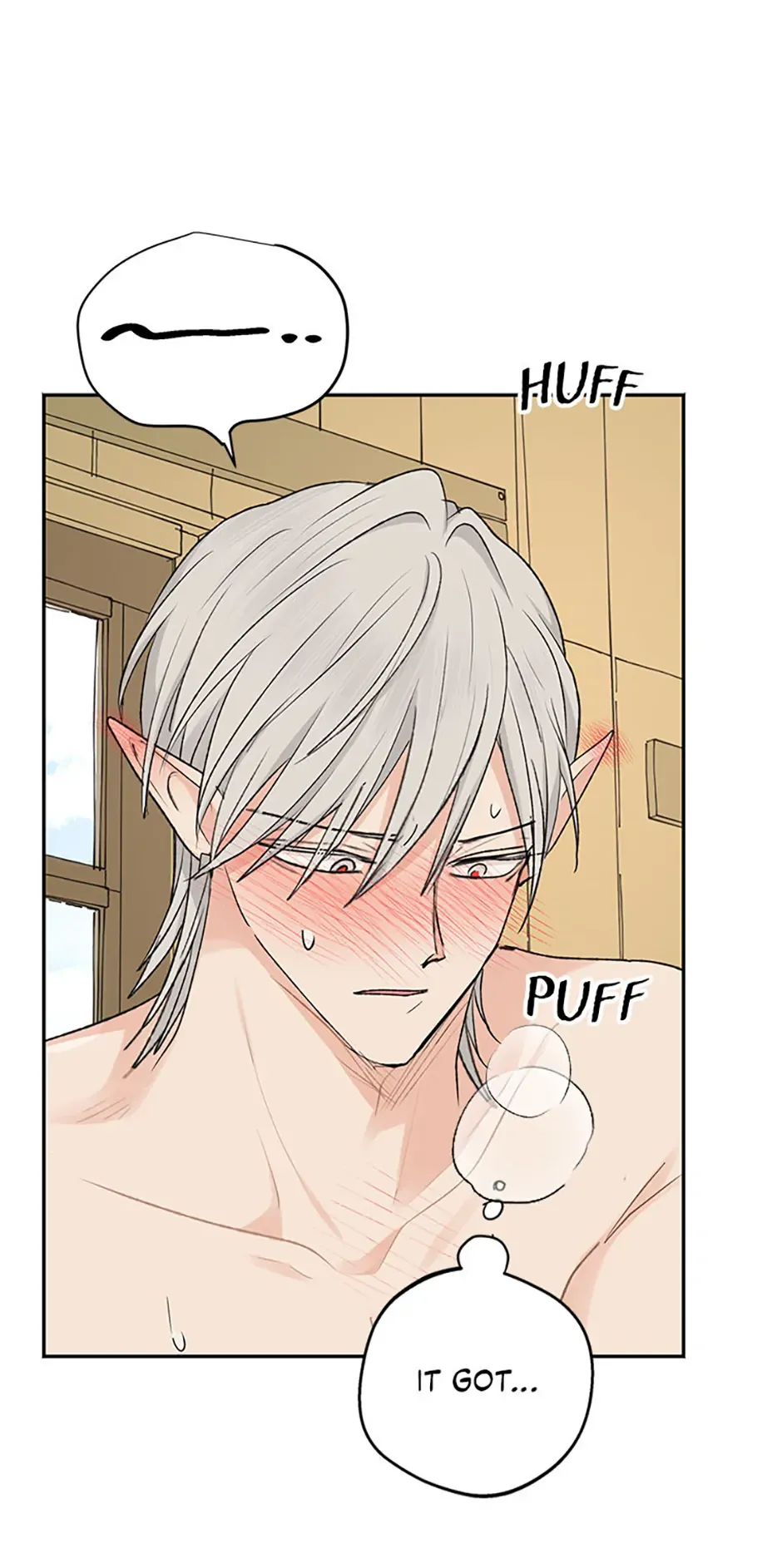 The Mating Of Elves - Chapter 12 Page 42