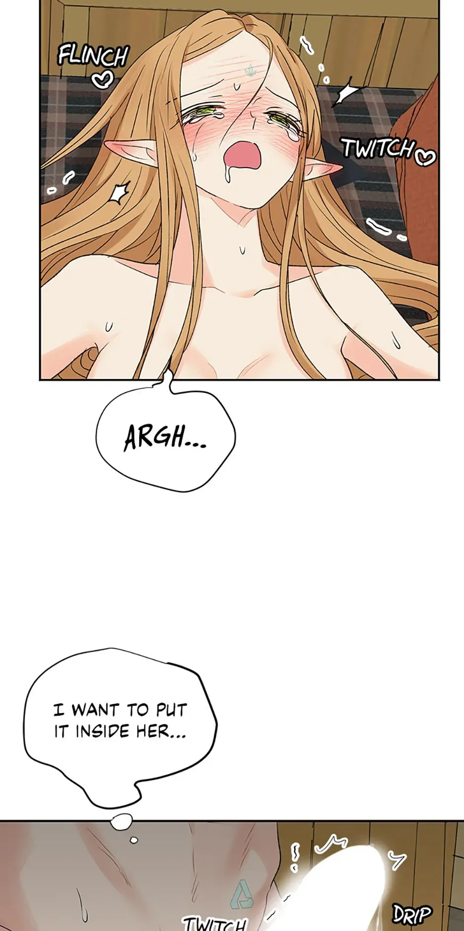 The Mating Of Elves - Chapter 12 Page 52