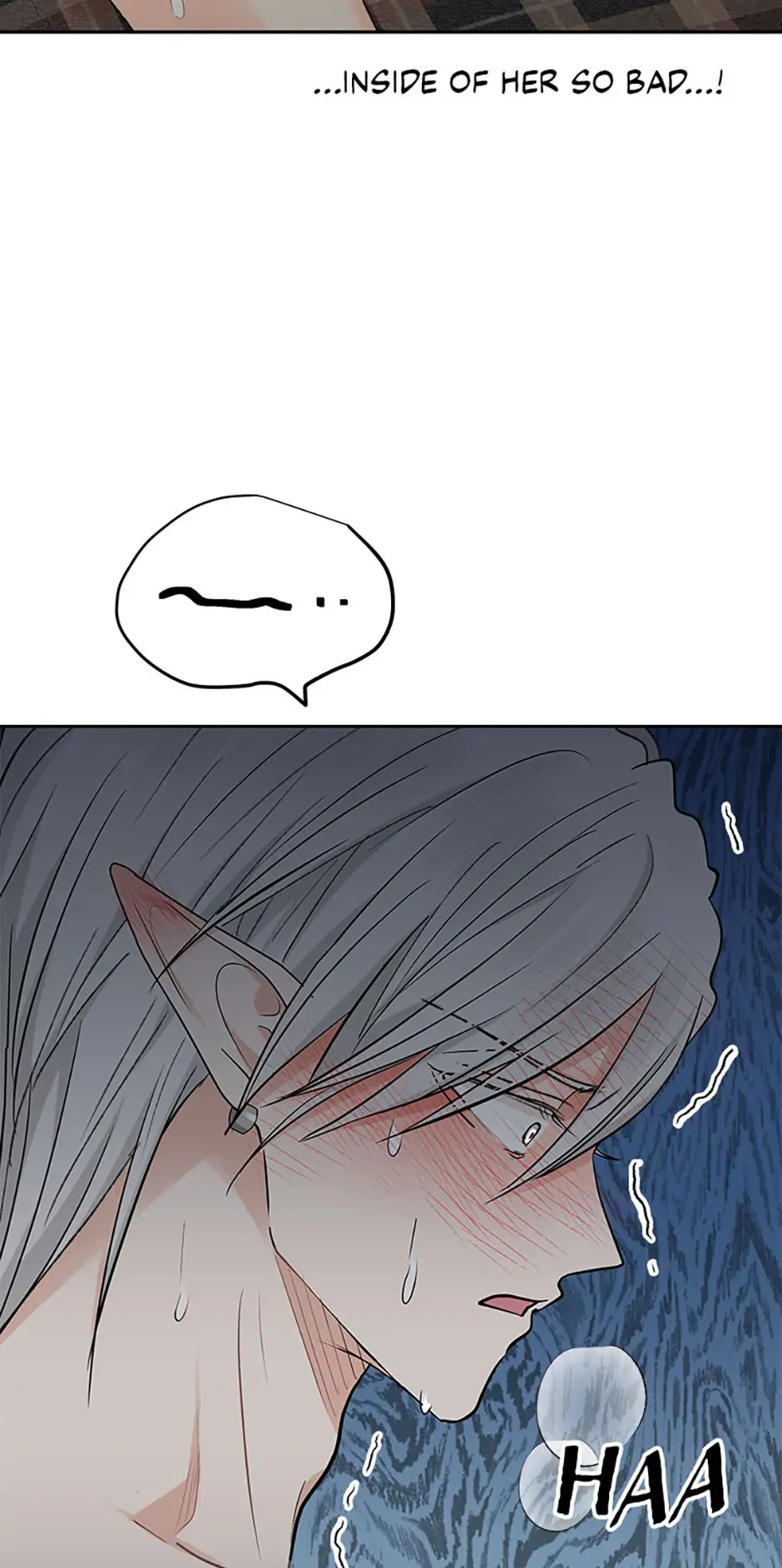 The Mating Of Elves - Chapter 12 Page 54