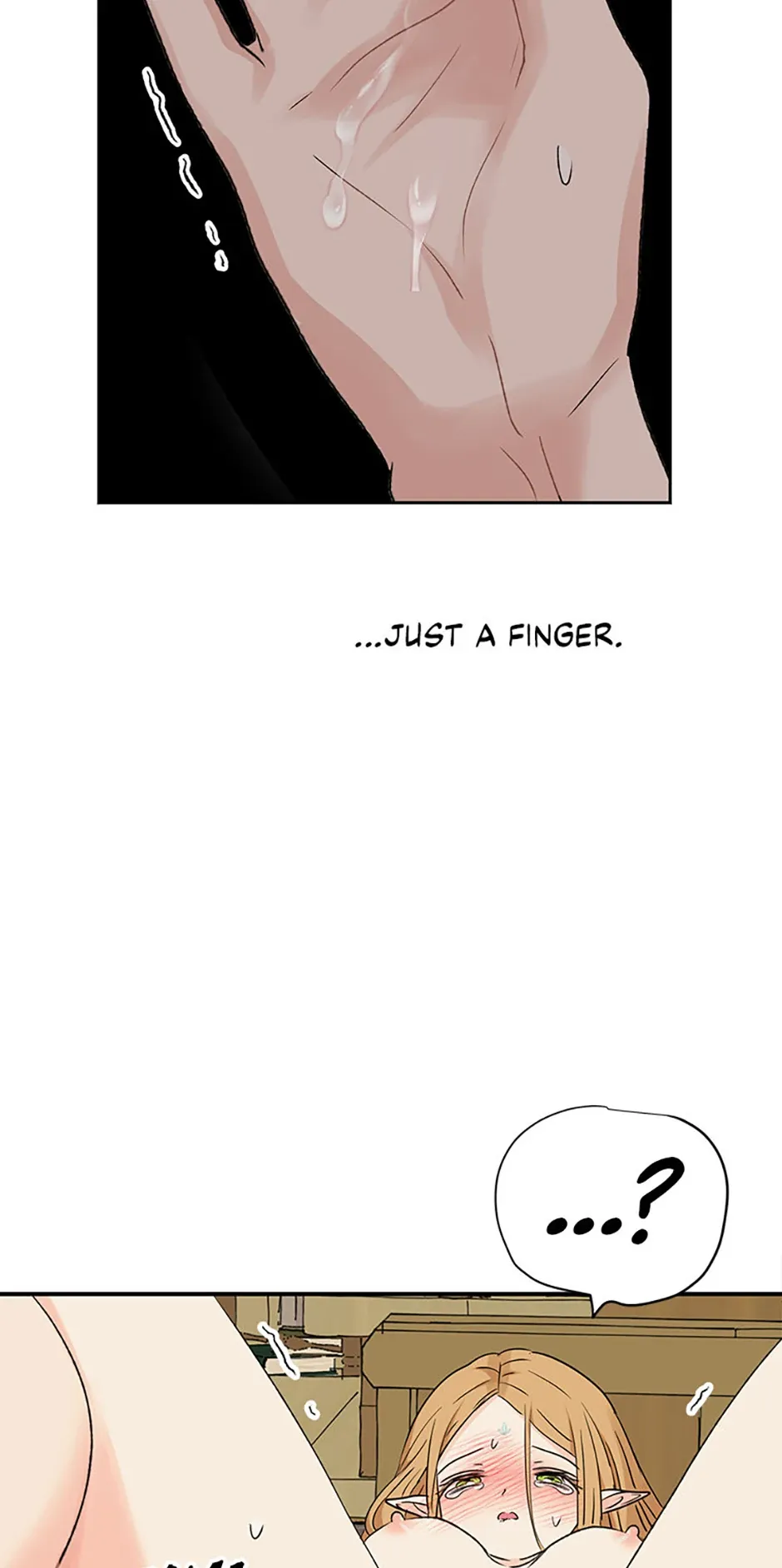 The Mating Of Elves - Chapter 12 Page 56