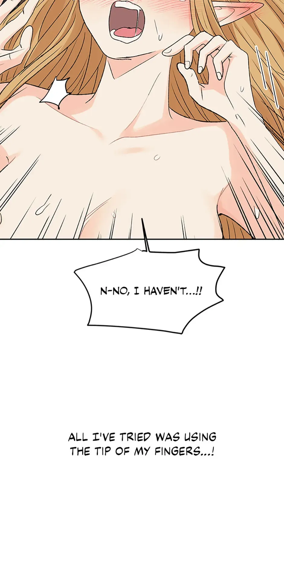 The Mating Of Elves - Chapter 12 Page 60