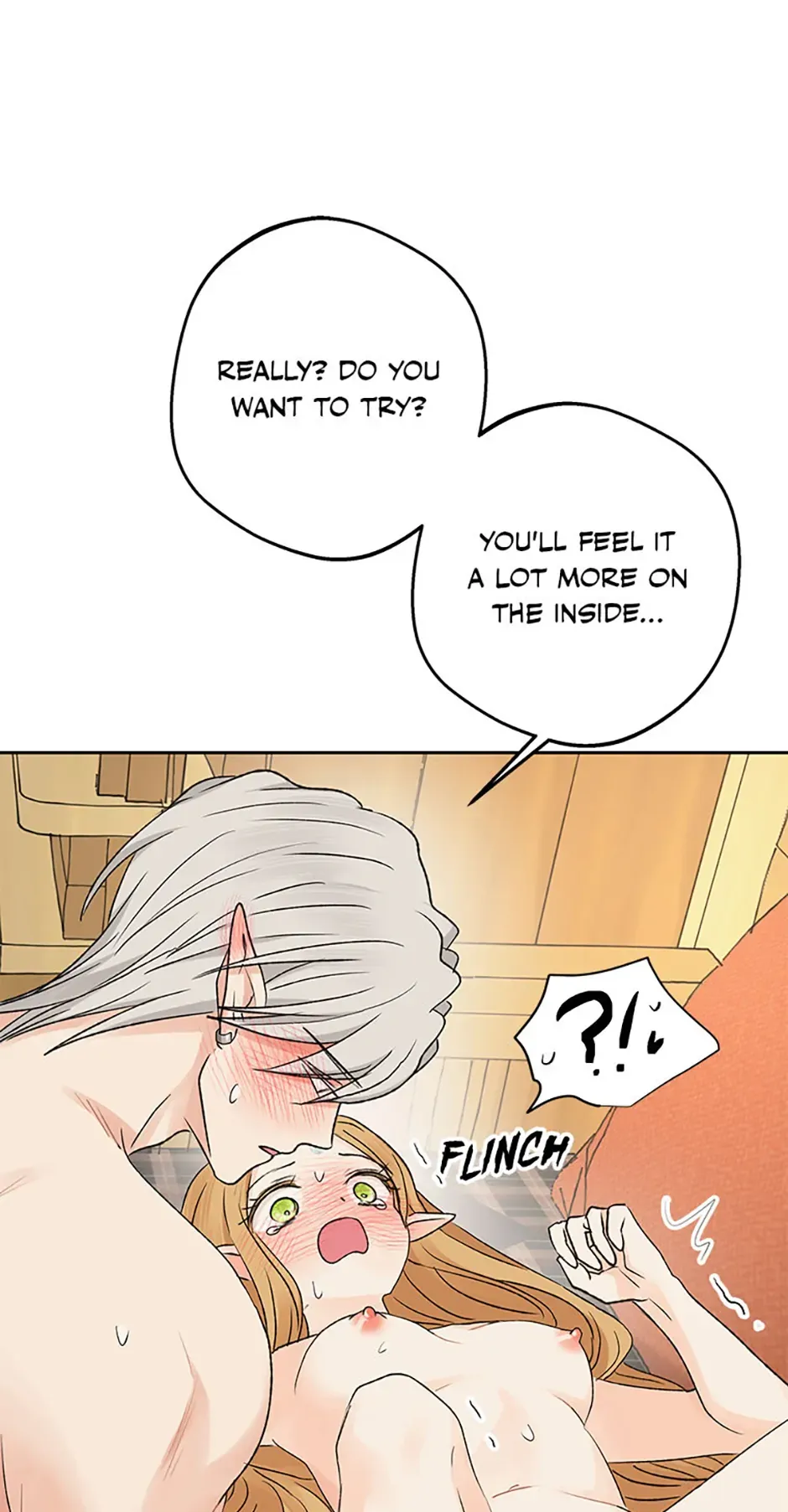 The Mating Of Elves - Chapter 12 Page 61