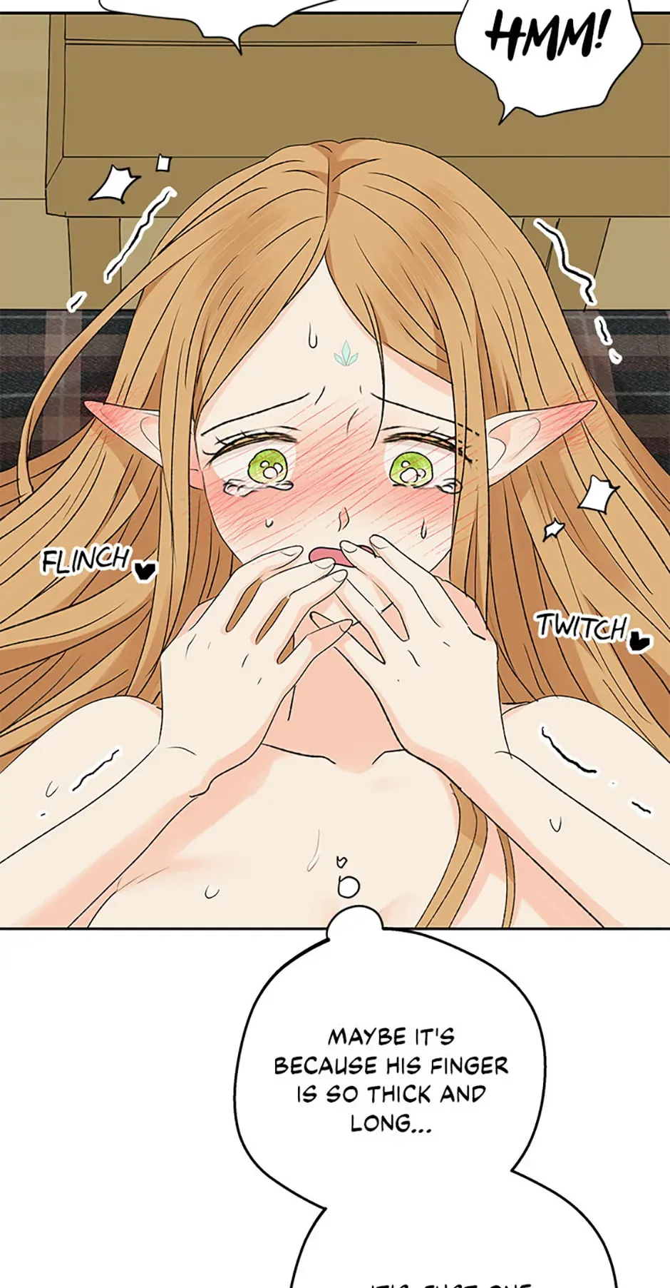 The Mating Of Elves - Chapter 12 Page 66