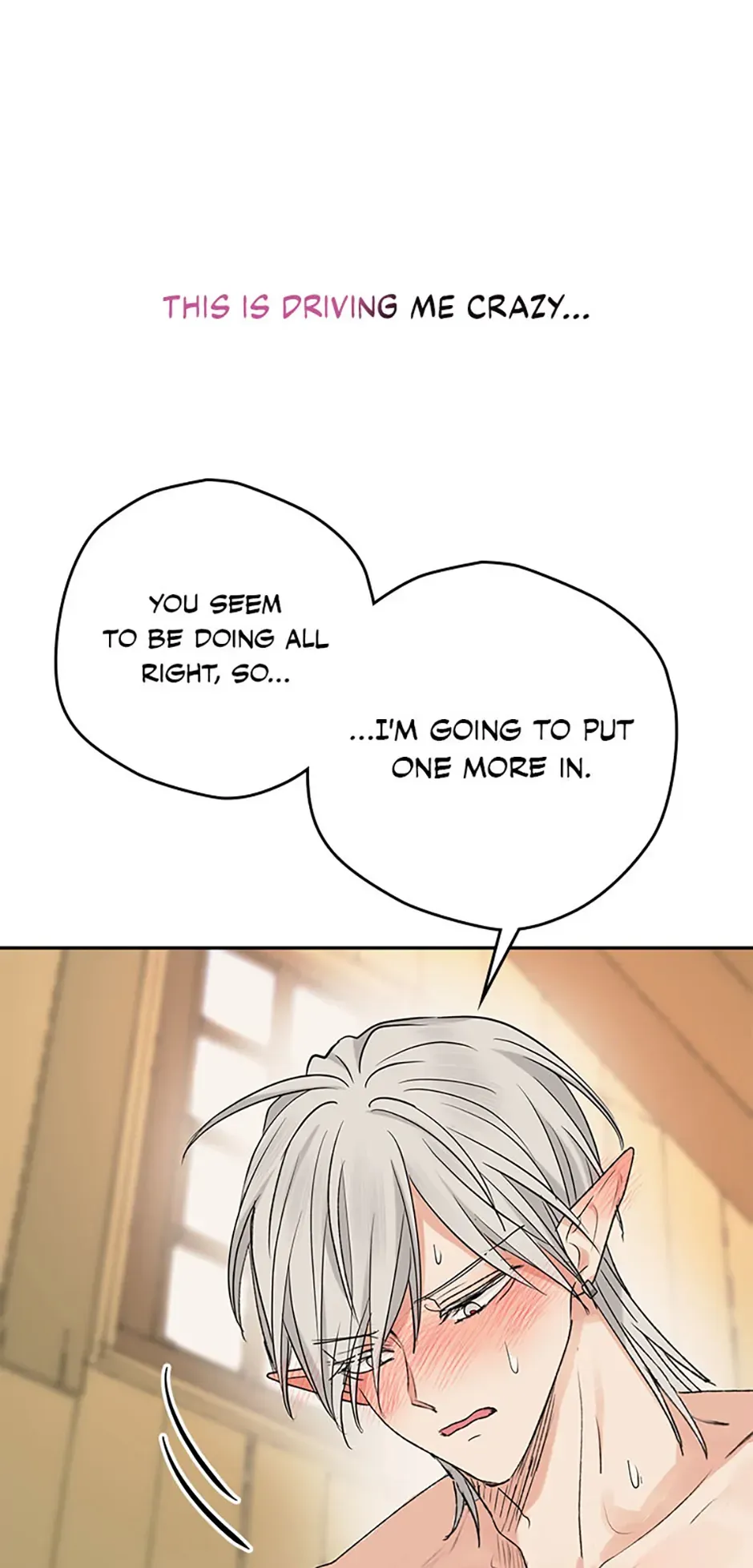 The Mating Of Elves - Chapter 12 Page 71