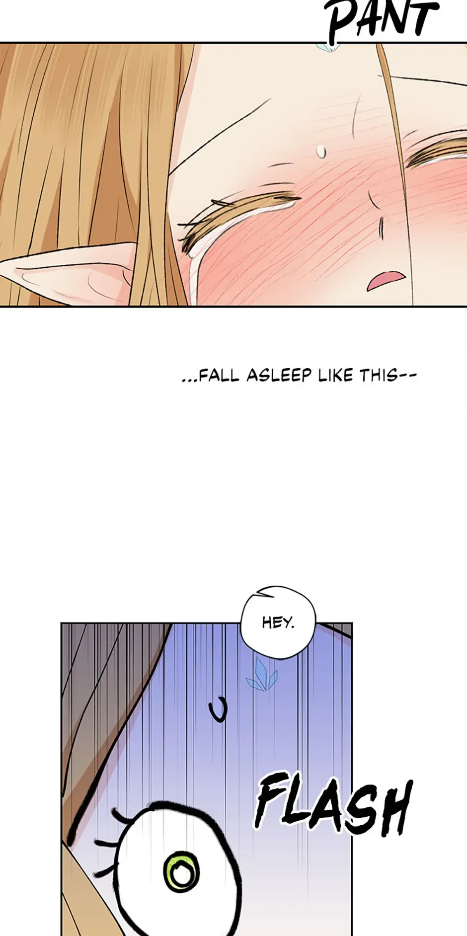The Mating Of Elves - Chapter 13 Page 5