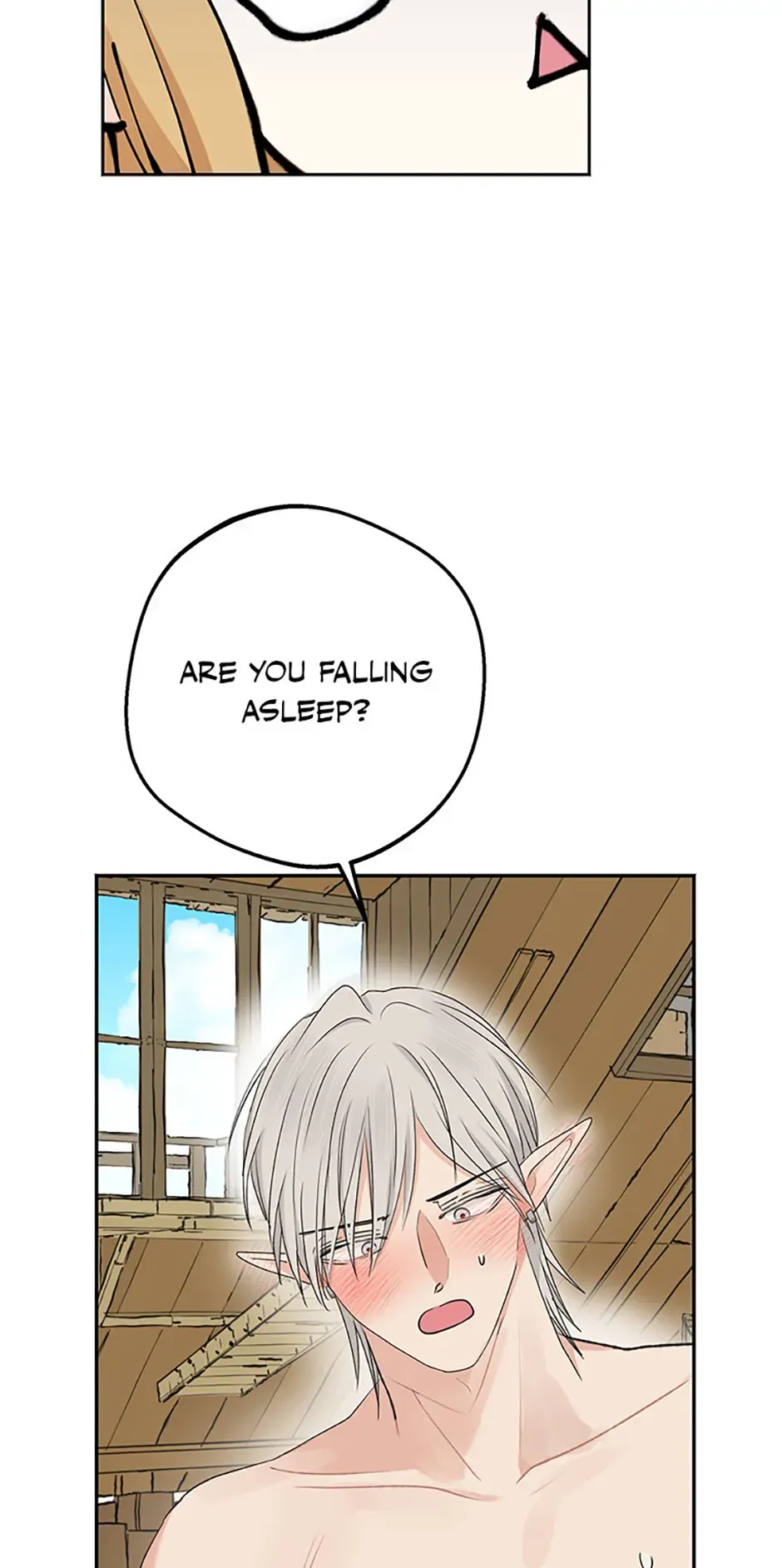The Mating Of Elves - Chapter 13 Page 6