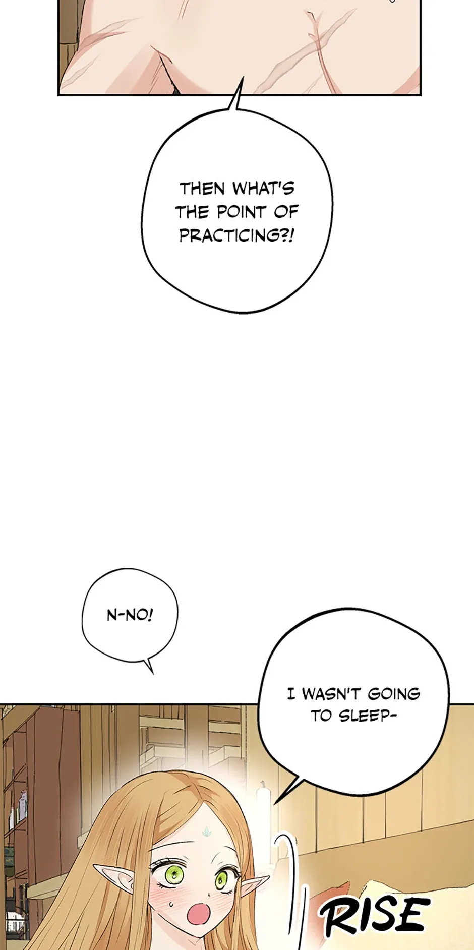 The Mating Of Elves - Chapter 13 Page 7