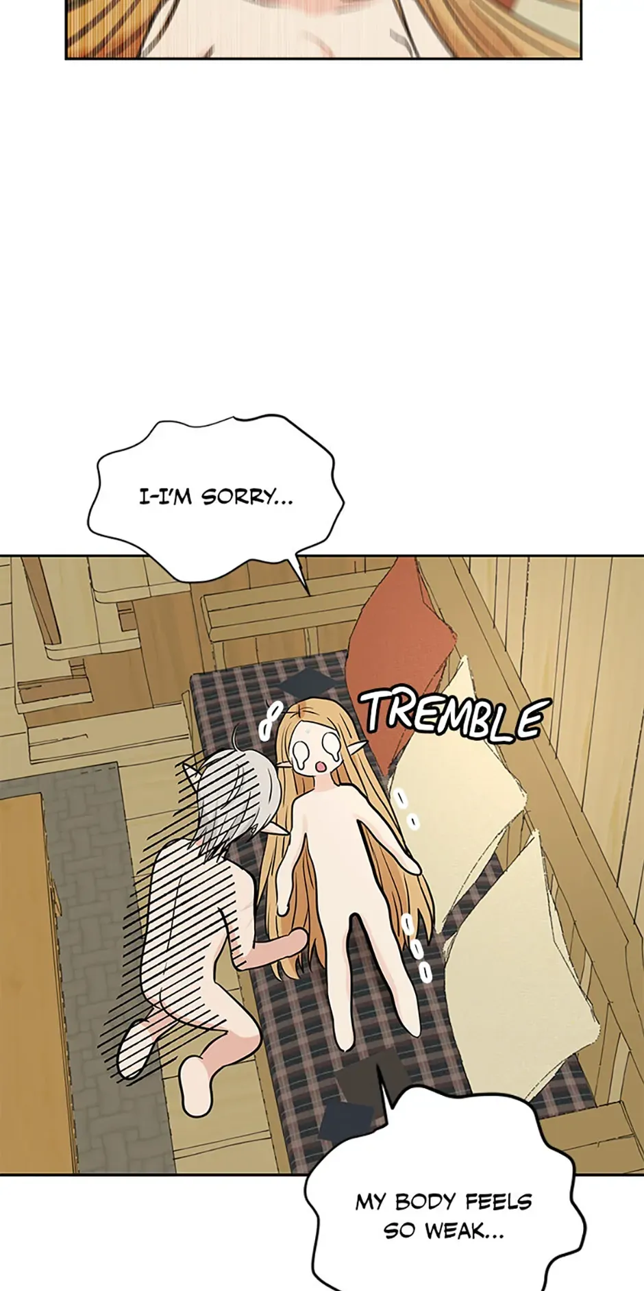 The Mating Of Elves - Chapter 13 Page 9