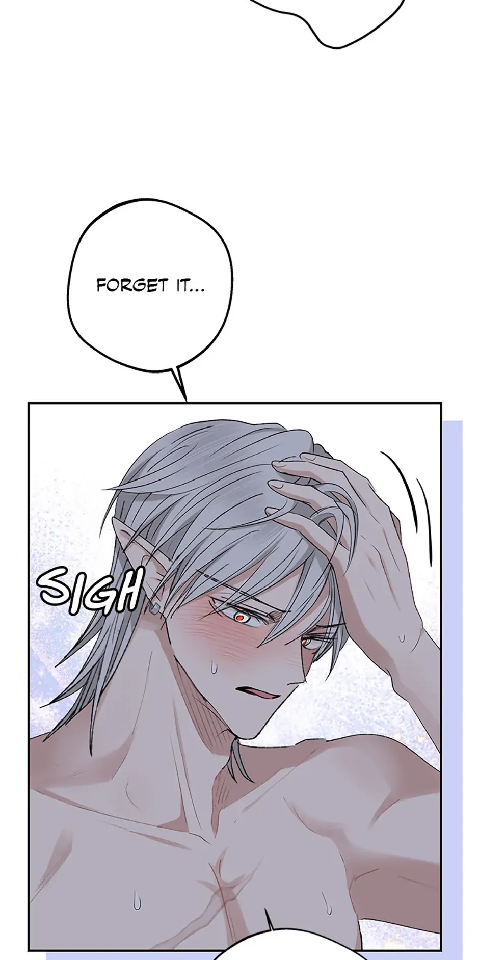 The Mating Of Elves - Chapter 13 Page 10
