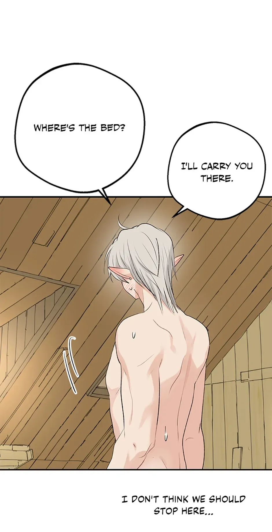 The Mating Of Elves - Chapter 13 Page 15