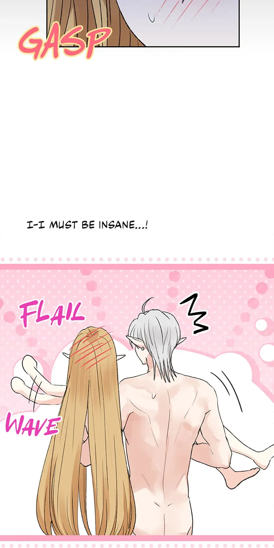 The Mating Of Elves - Chapter 13 Page 26