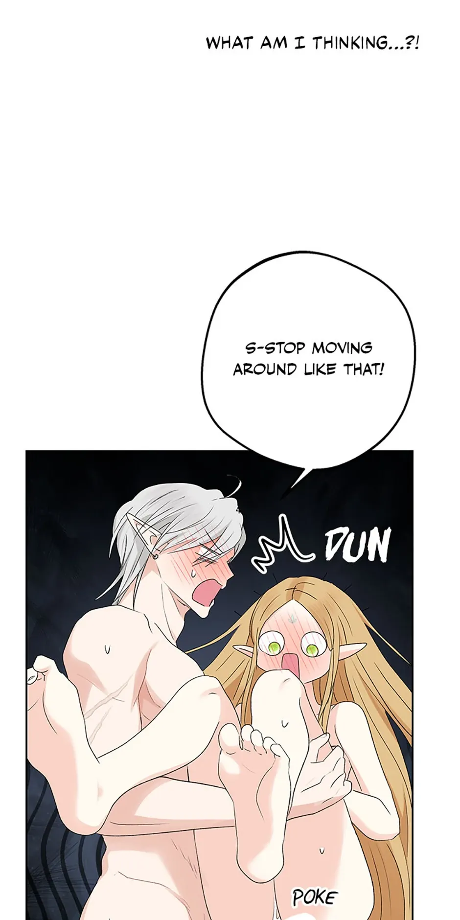 The Mating Of Elves - Chapter 13 Page 27