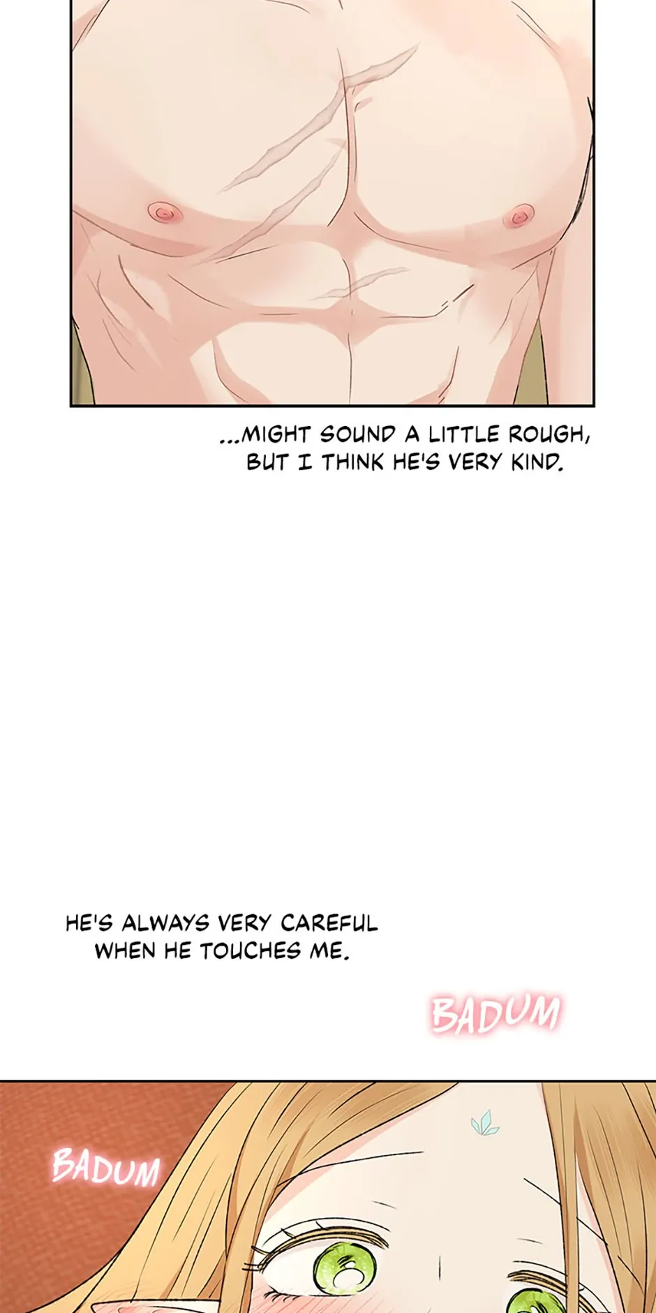 The Mating Of Elves - Chapter 13 Page 31