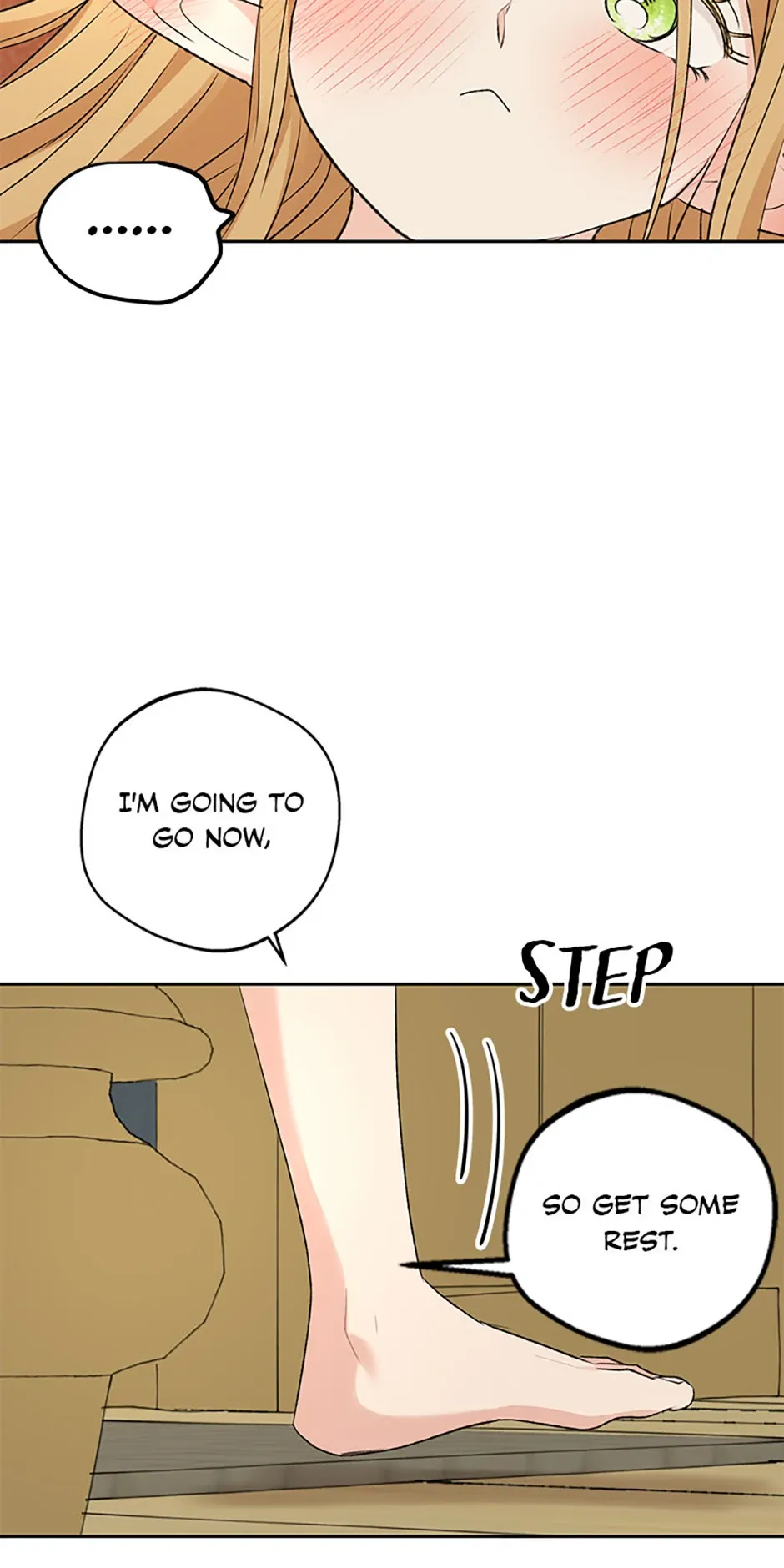 The Mating Of Elves - Chapter 13 Page 32