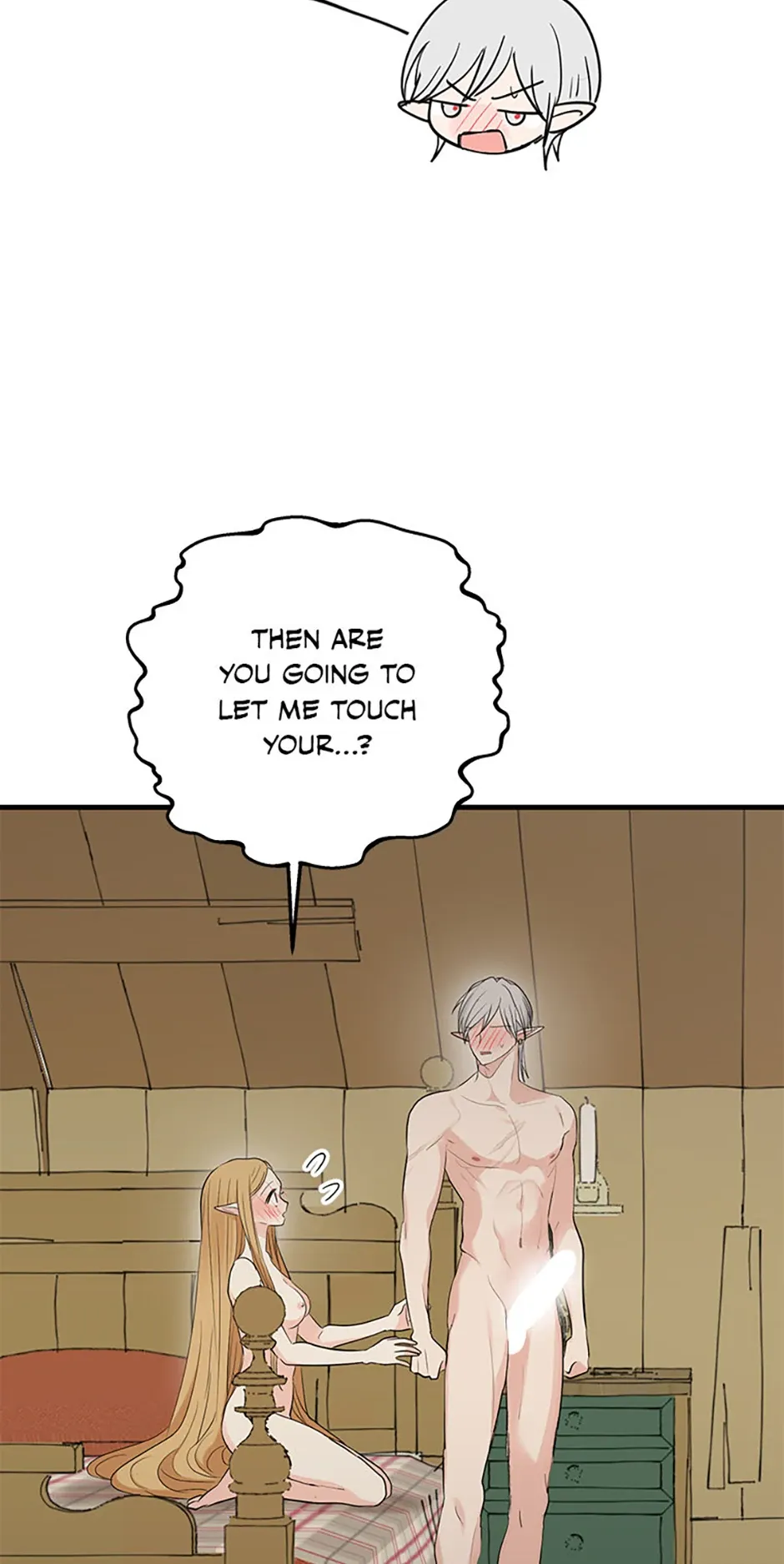 The Mating Of Elves - Chapter 13 Page 39