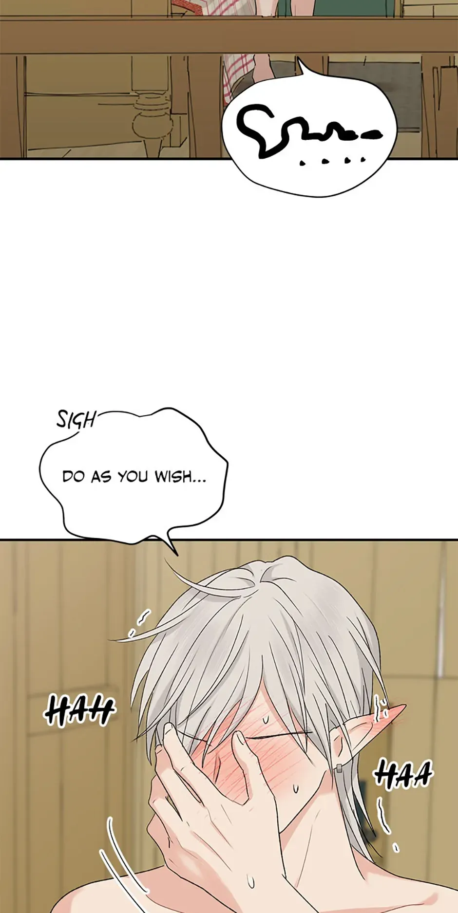 The Mating Of Elves - Chapter 13 Page 40