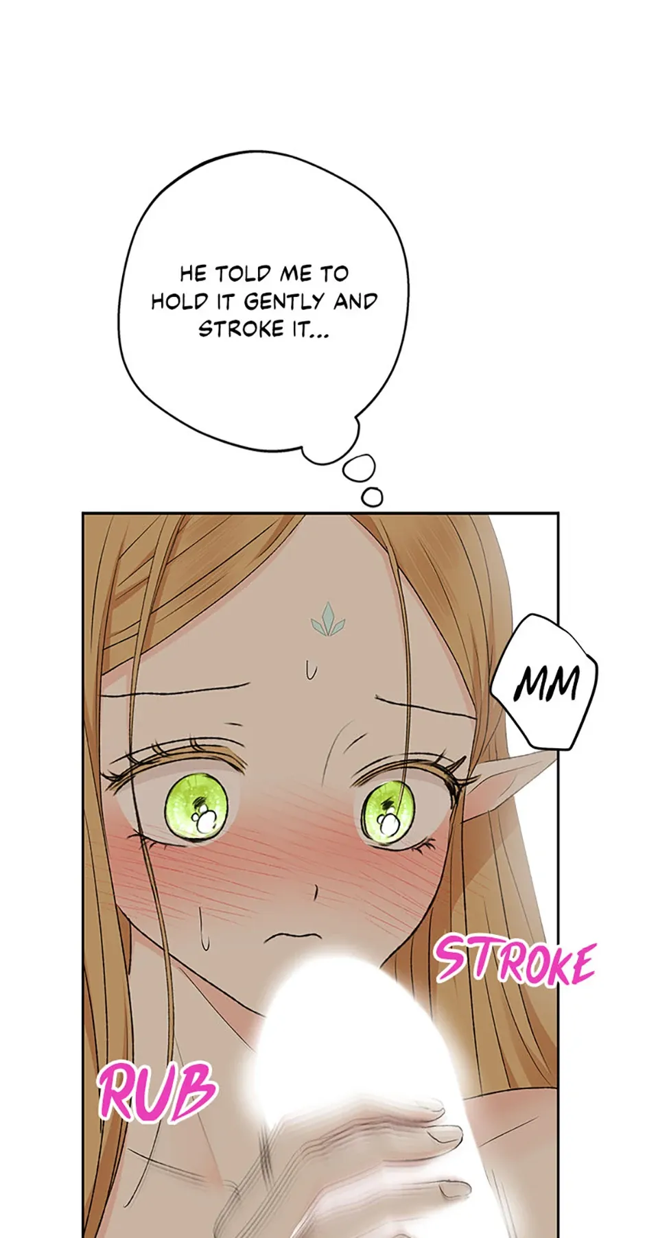The Mating Of Elves - Chapter 13 Page 44