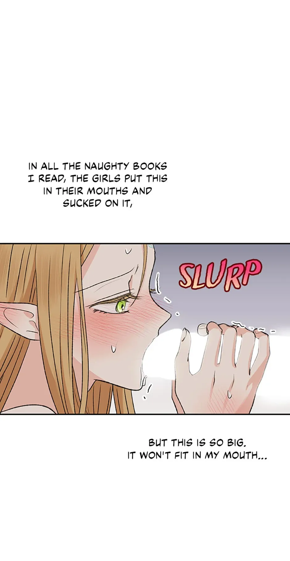The Mating Of Elves - Chapter 13 Page 59