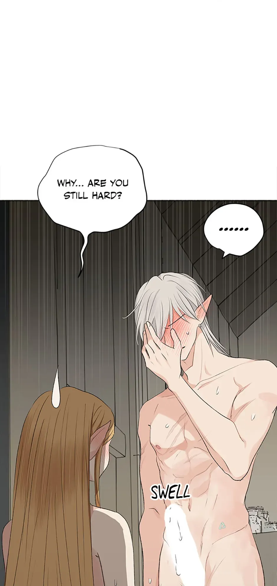 The Mating Of Elves - Chapter 13 Page 80
