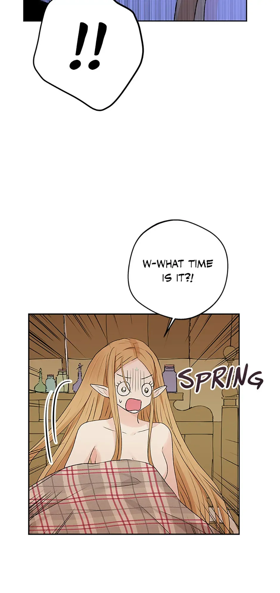 The Mating Of Elves - Chapter 14 Page 4