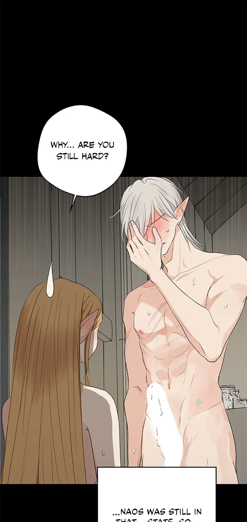 The Mating Of Elves - Chapter 14 Page 9