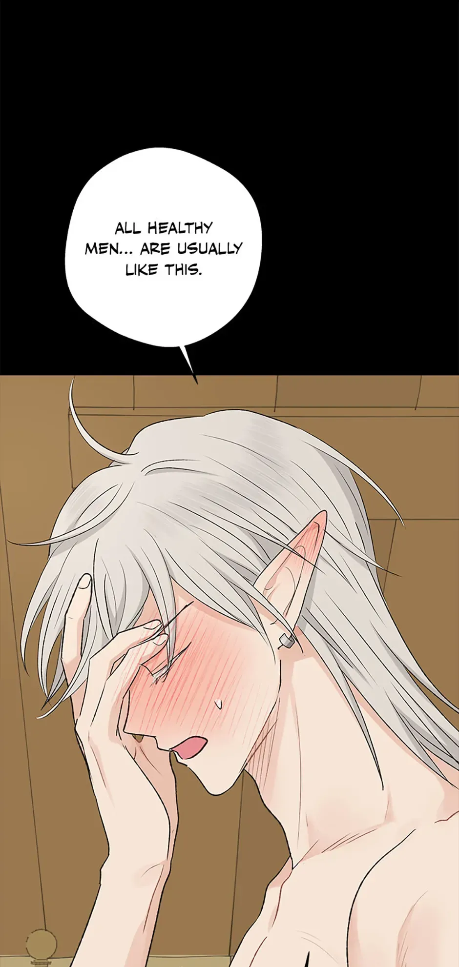 The Mating Of Elves - Chapter 14 Page 12