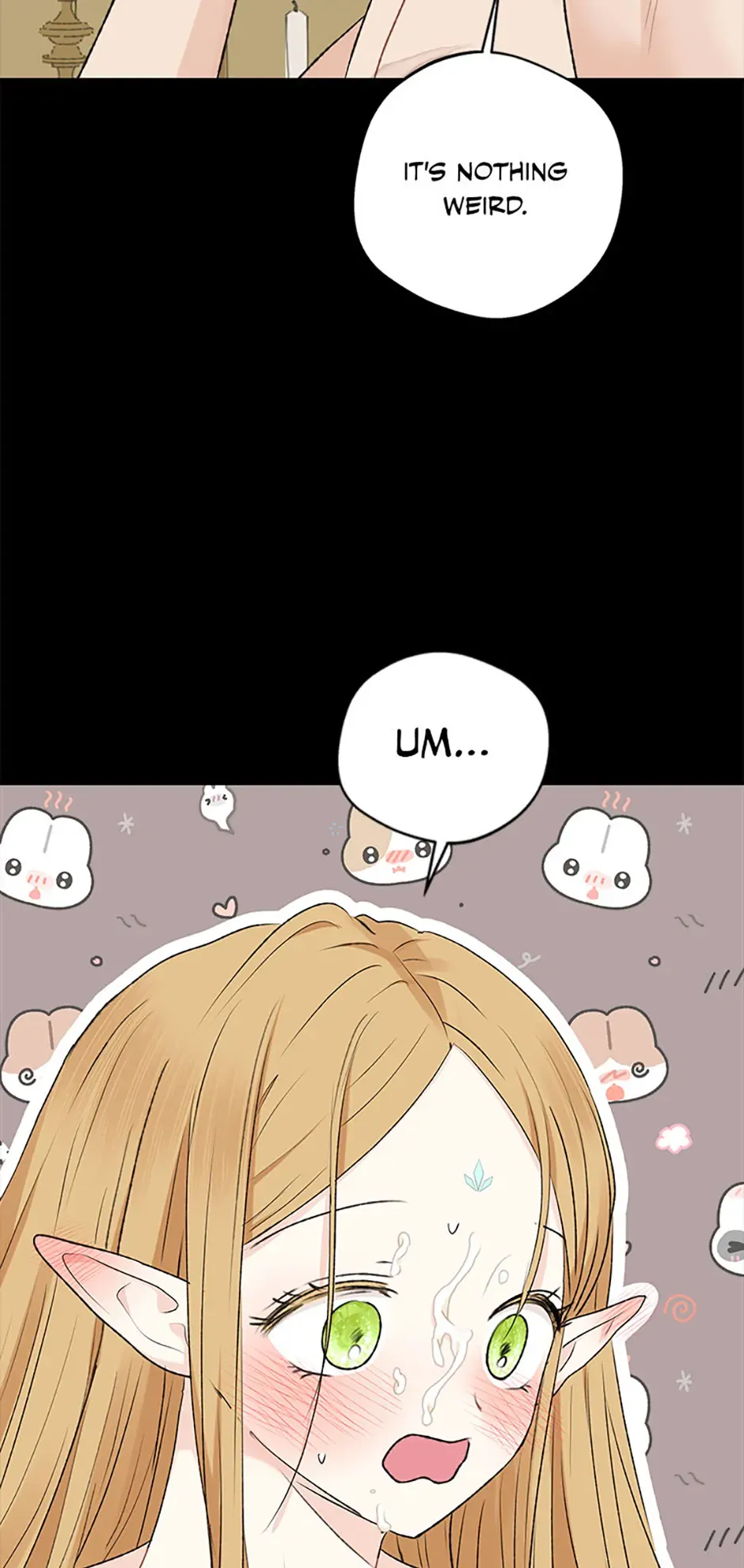 The Mating Of Elves - Chapter 14 Page 13