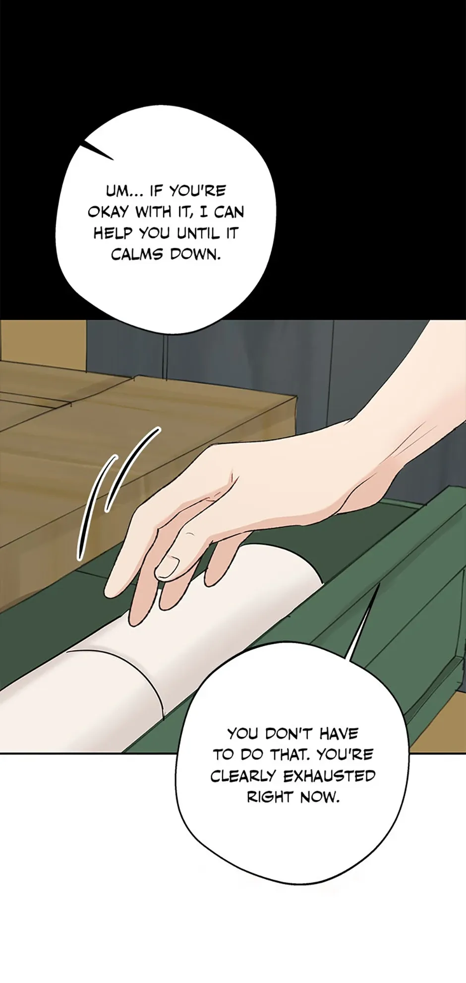 The Mating Of Elves - Chapter 14 Page 16