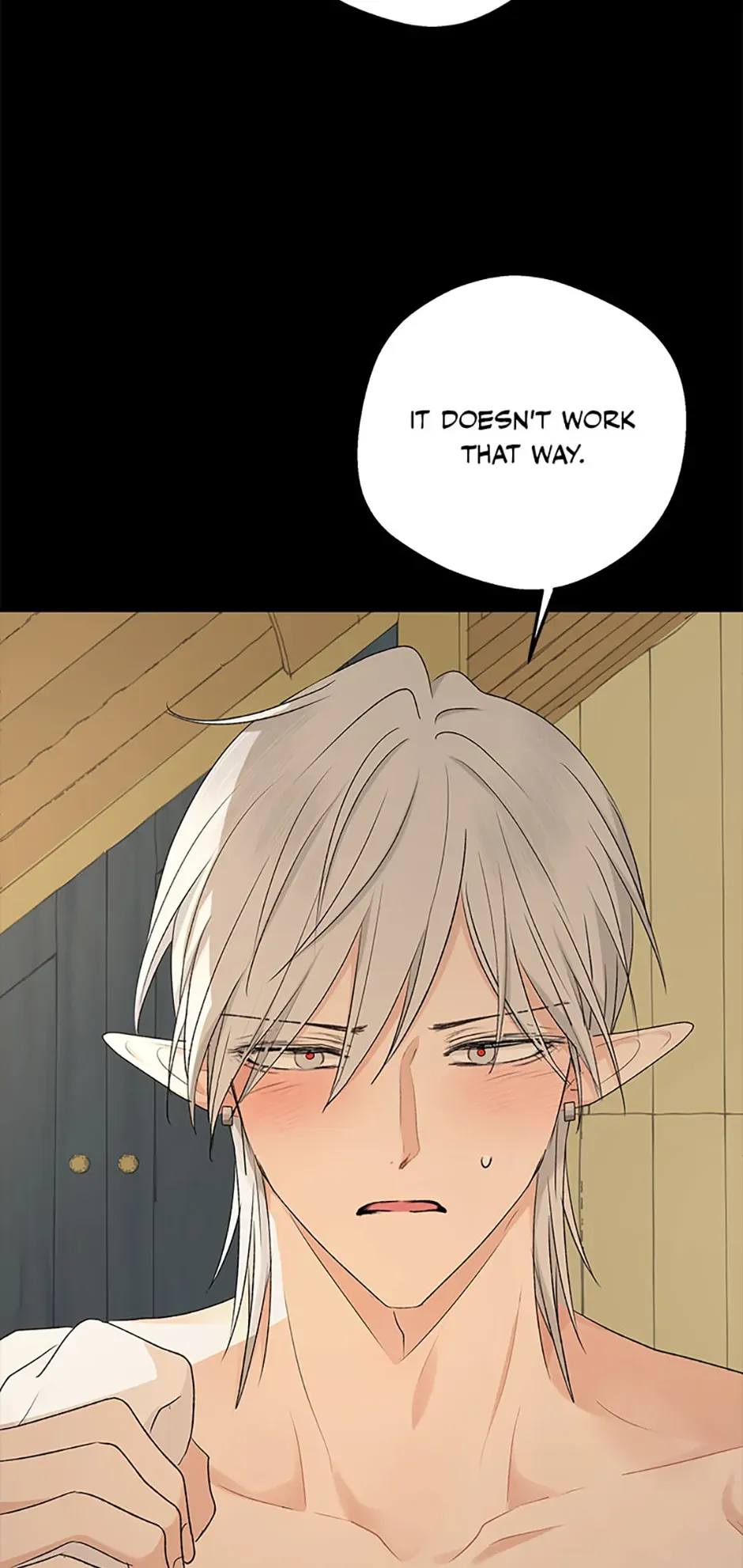 The Mating Of Elves - Chapter 14 Page 20