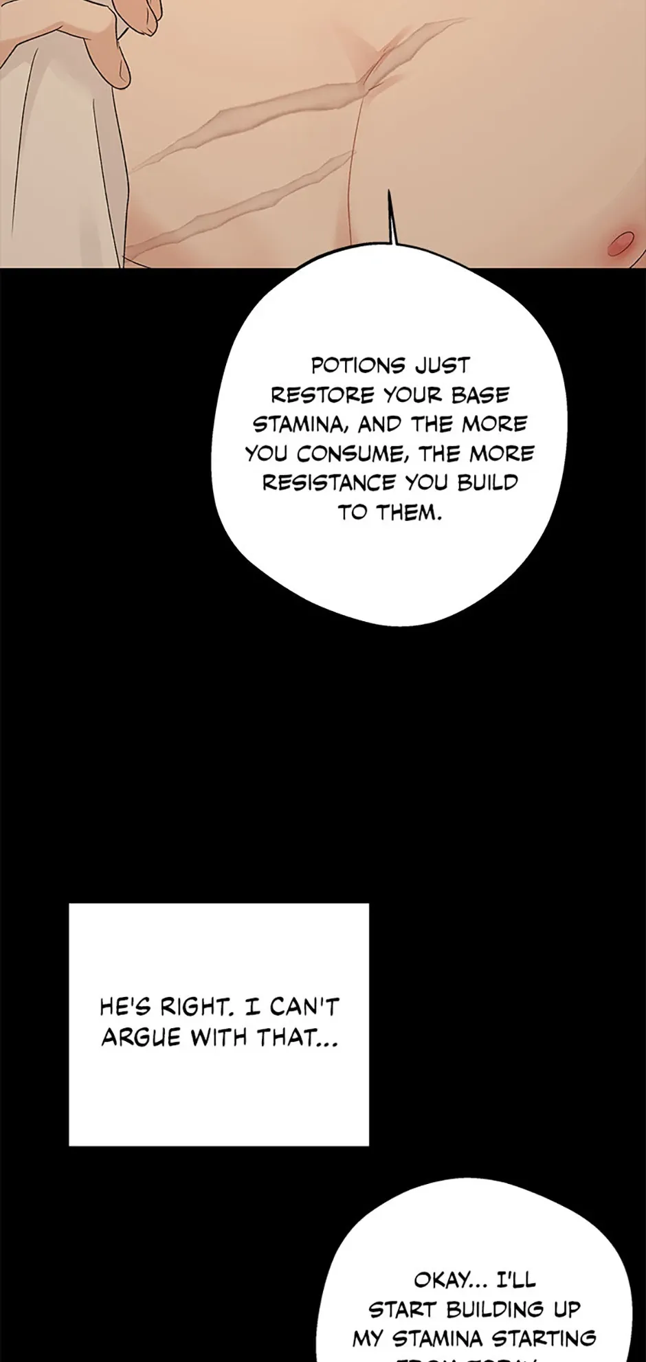 The Mating Of Elves - Chapter 14 Page 21
