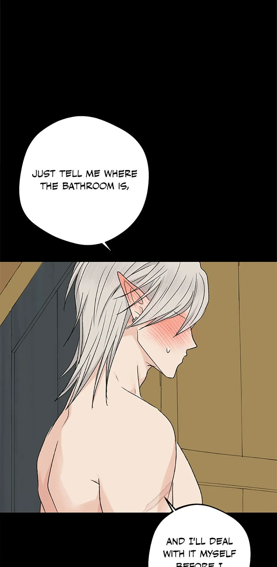 The Mating Of Elves - Chapter 14 Page 24