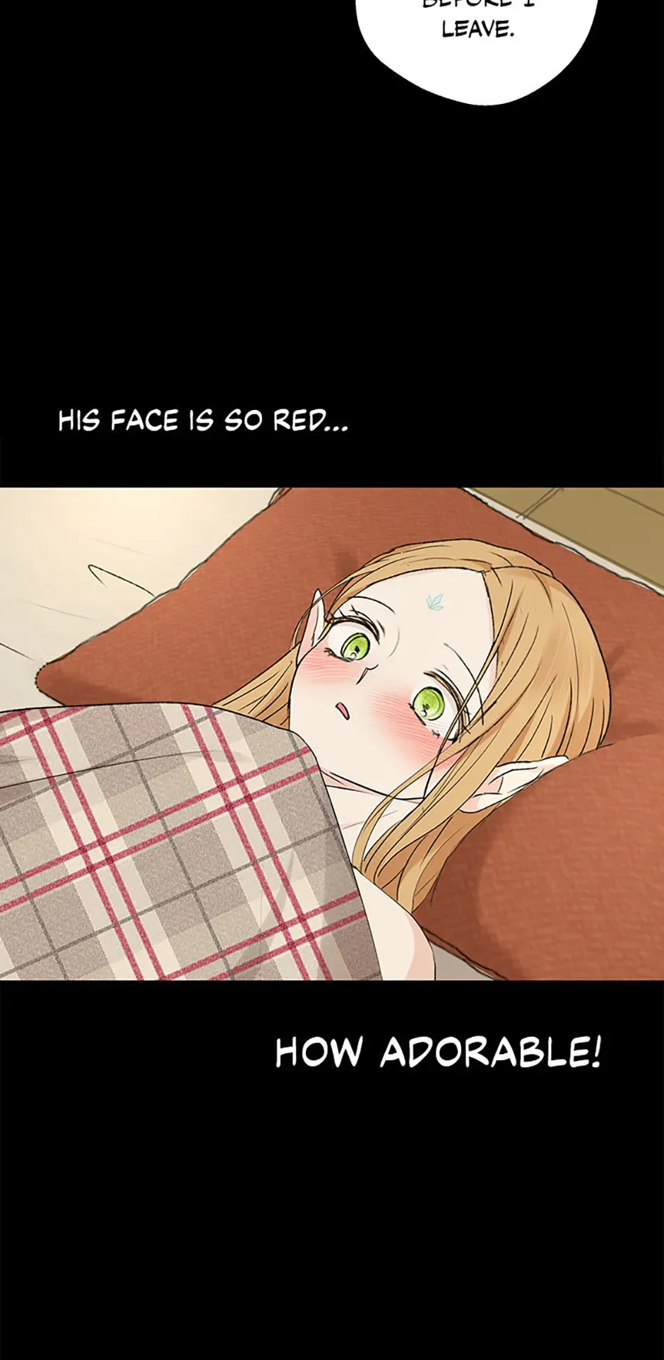 The Mating Of Elves - Chapter 14 Page 25
