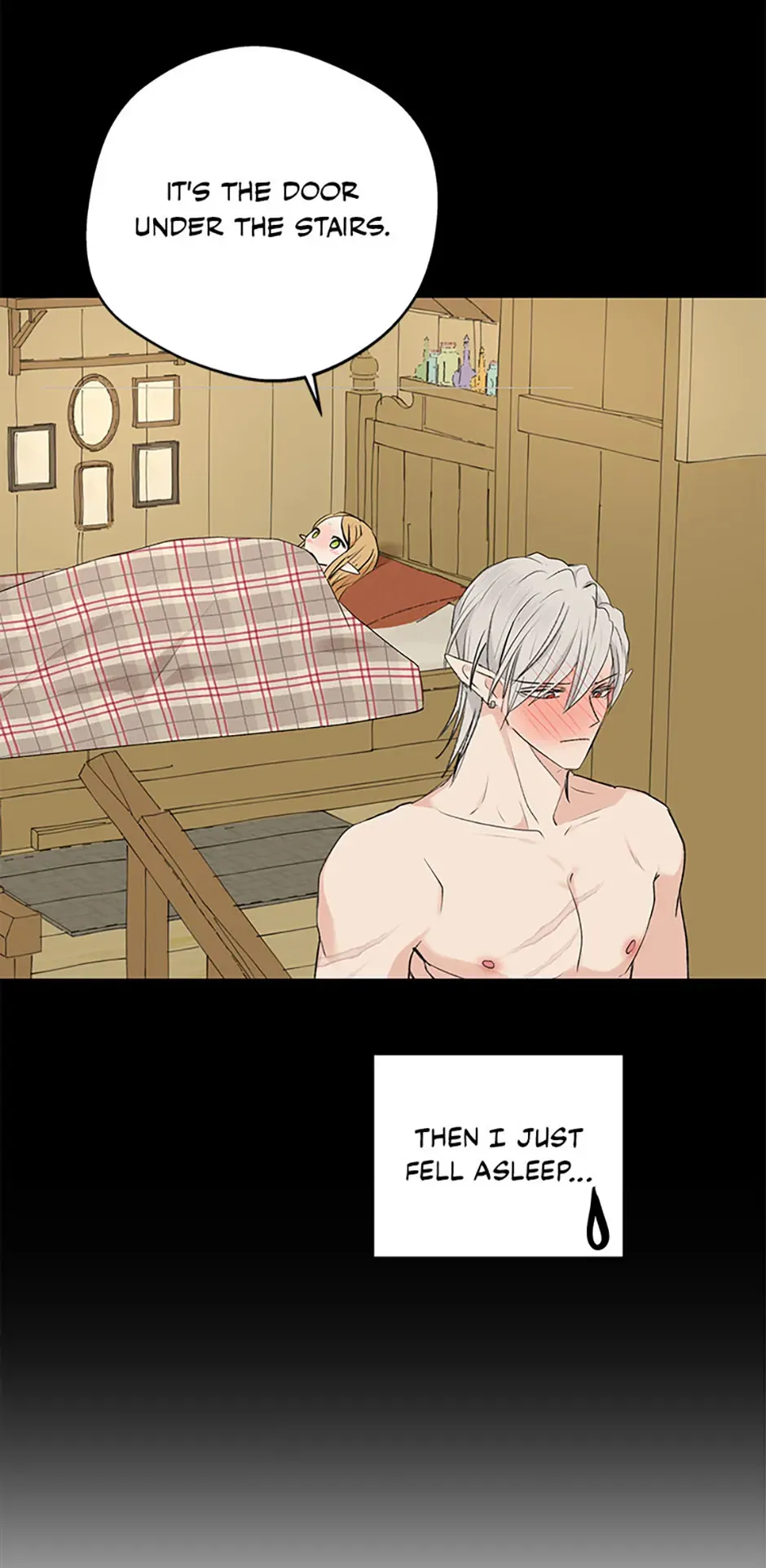 The Mating Of Elves - Chapter 14 Page 26