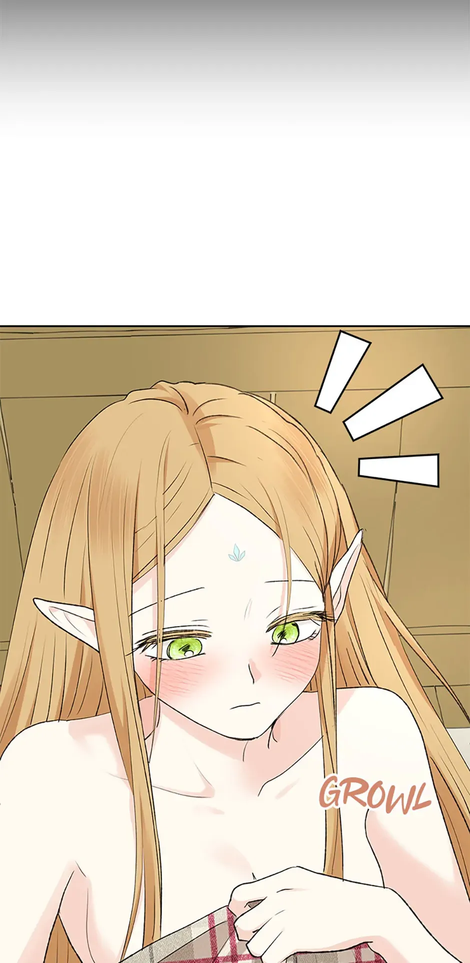 The Mating Of Elves - Chapter 14 Page 27