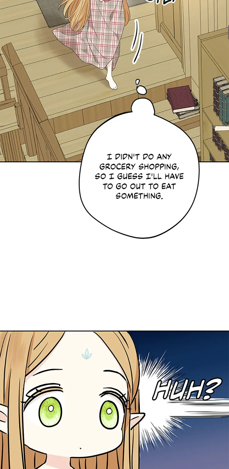 The Mating Of Elves - Chapter 14 Page 29