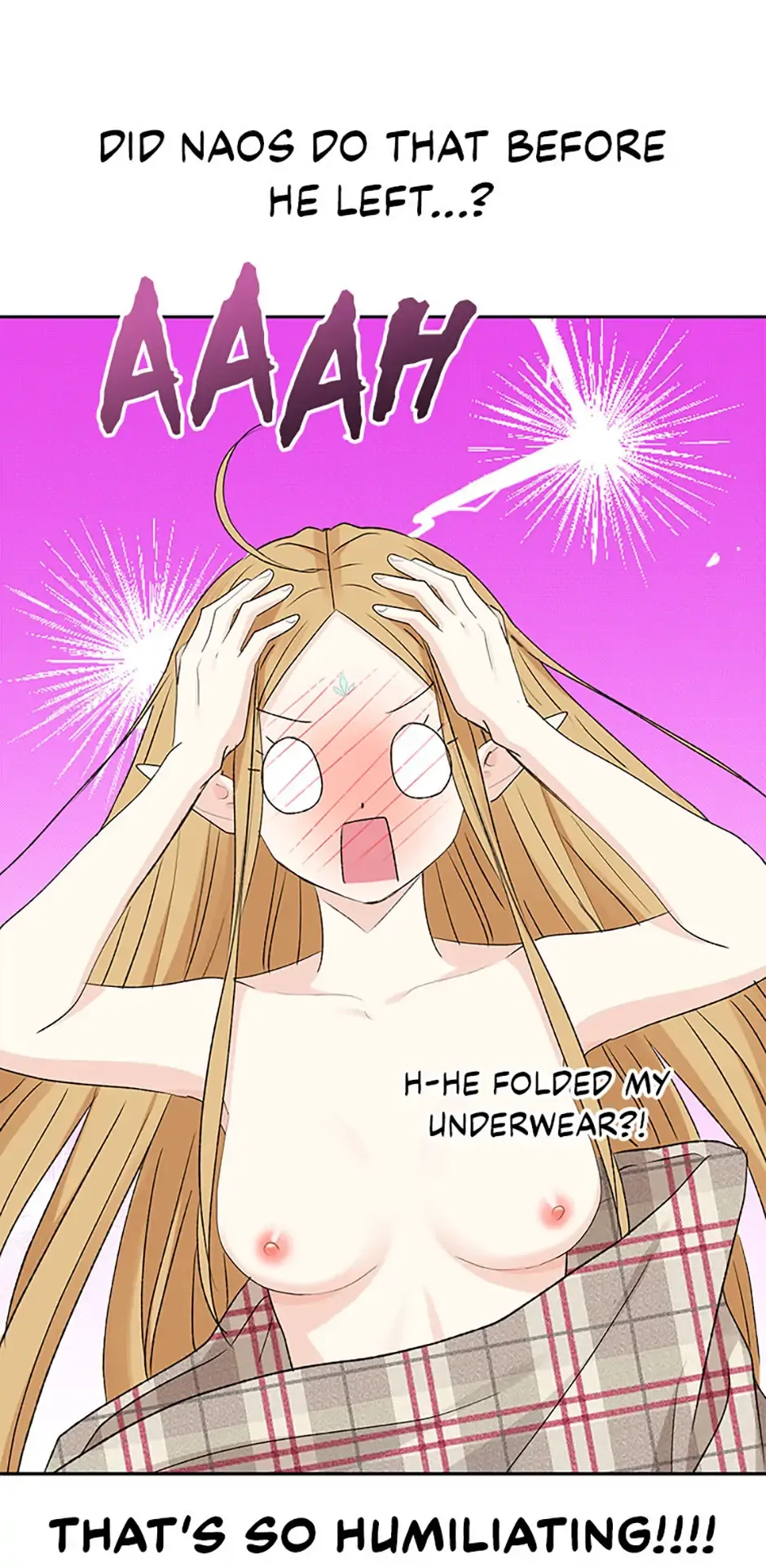 The Mating Of Elves - Chapter 14 Page 31