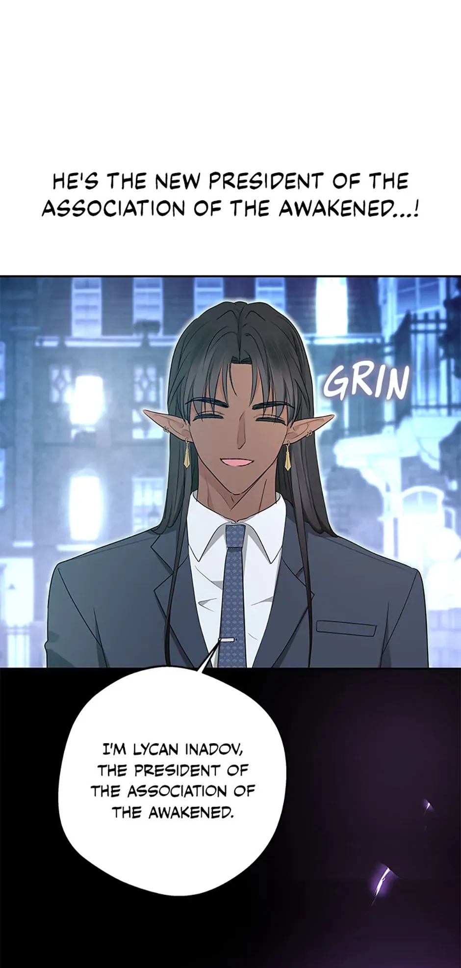 The Mating Of Elves - Chapter 14 Page 44