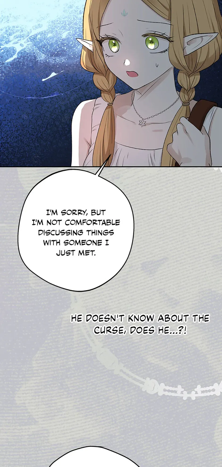 The Mating Of Elves - Chapter 14 Page 51