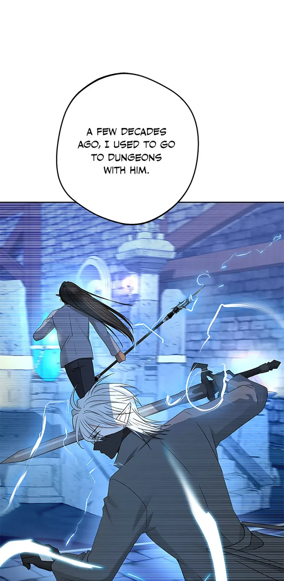 The Mating Of Elves - Chapter 14 Page 55