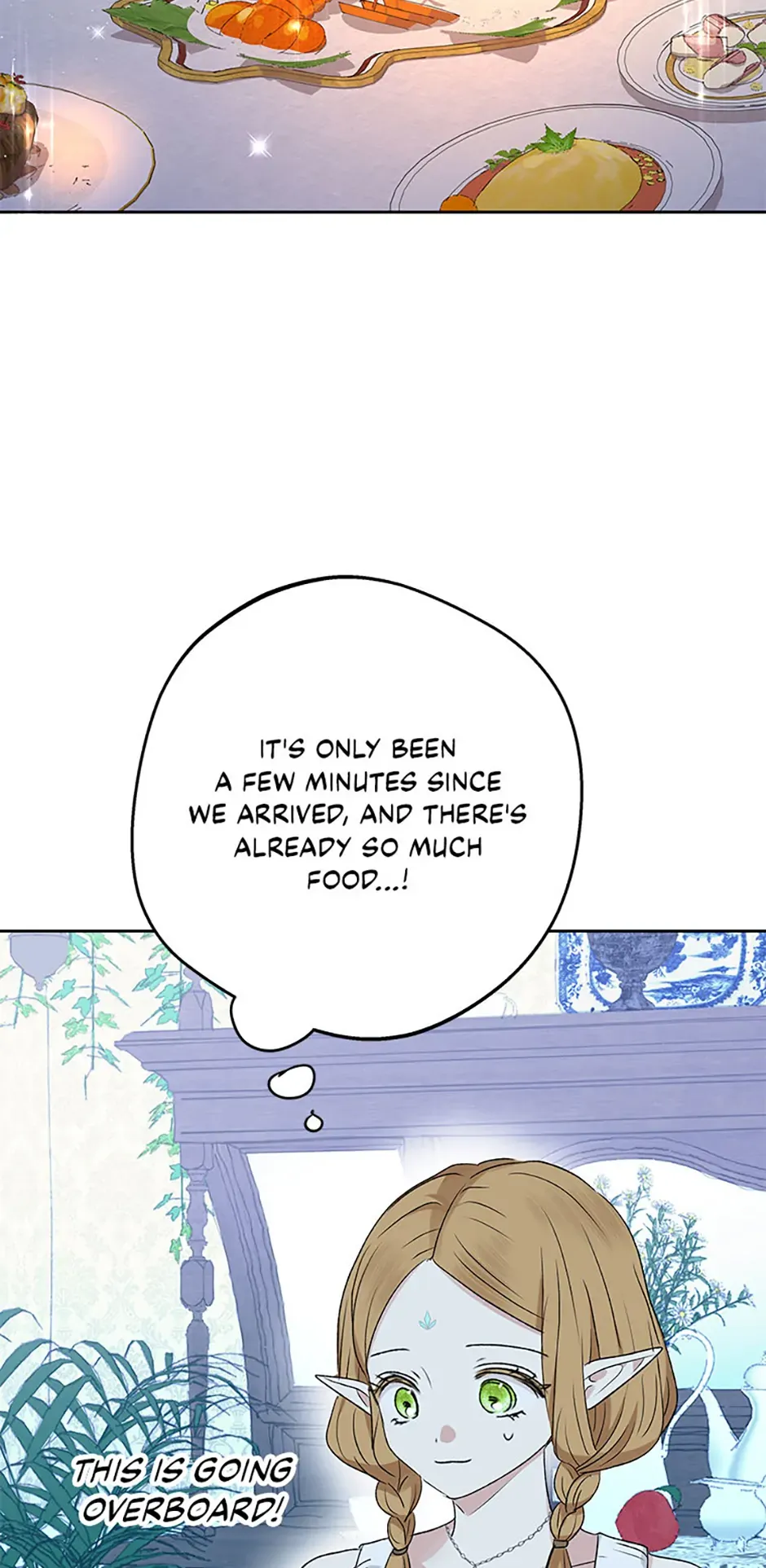 The Mating Of Elves - Chapter 14 Page 61