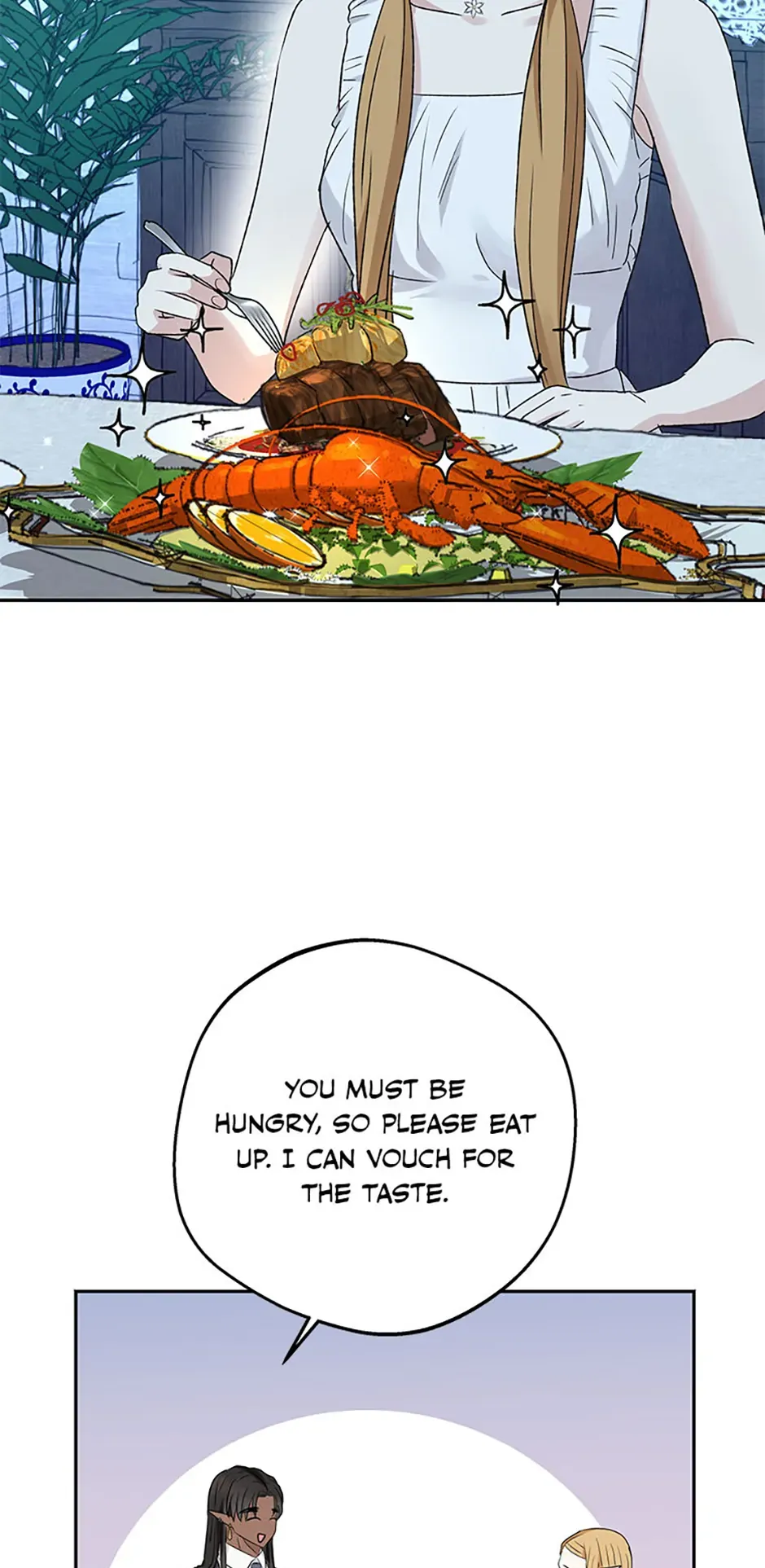 The Mating Of Elves - Chapter 14 Page 62