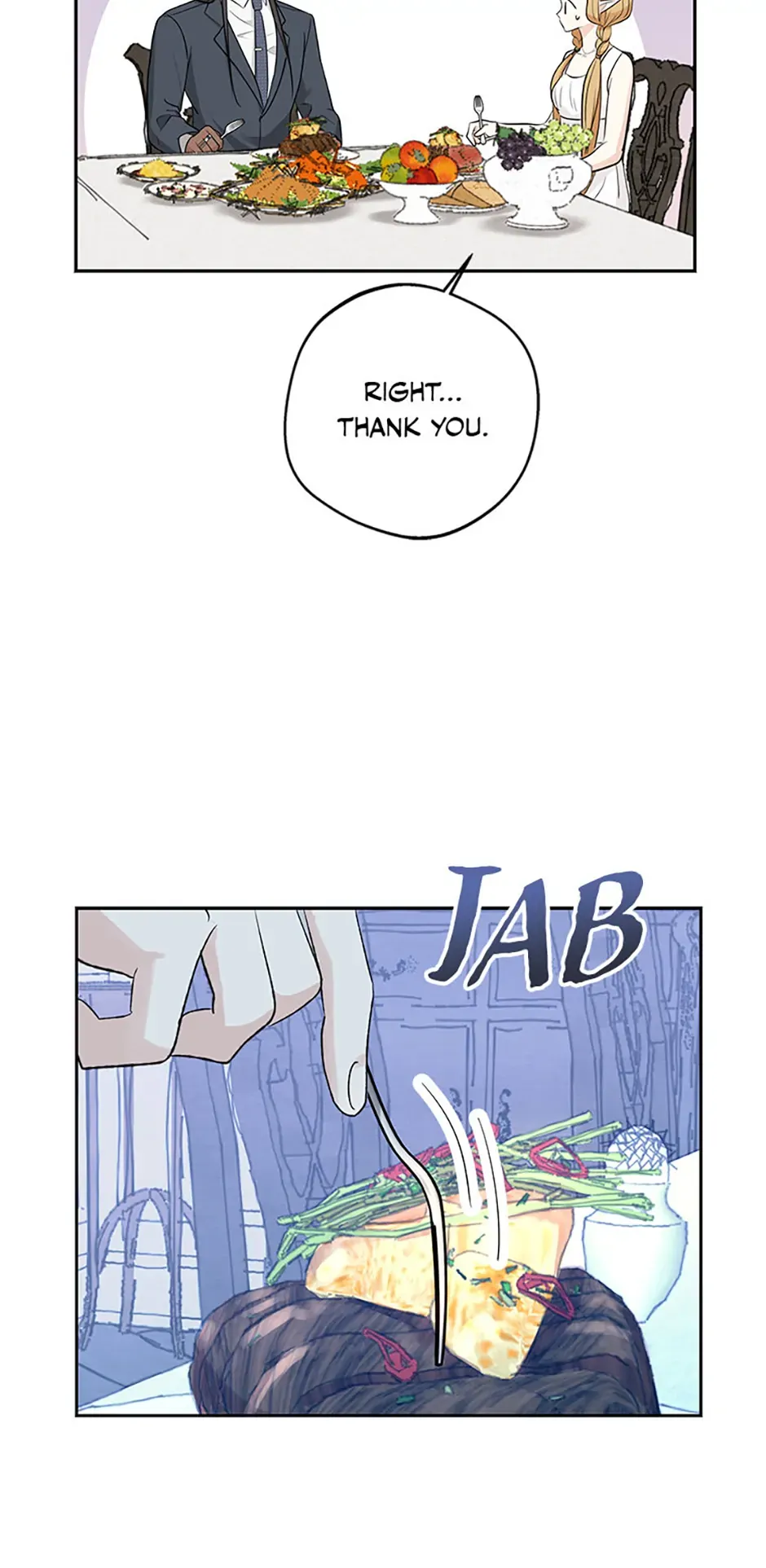 The Mating Of Elves - Chapter 14 Page 63