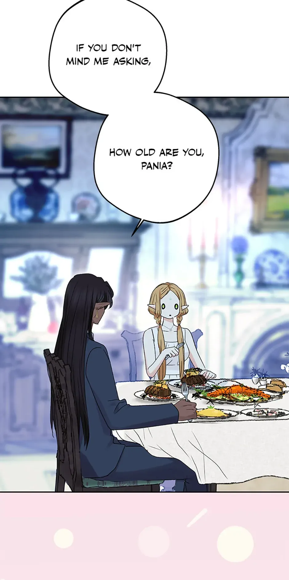 The Mating Of Elves - Chapter 14 Page 68